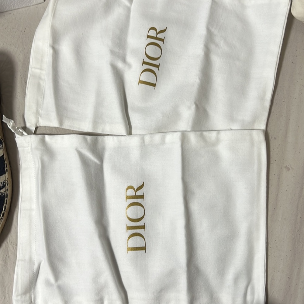 Dior espadrilles - Picture 6 of 7